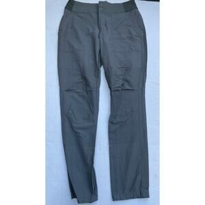 Women's Wide Leg Pants - Gray